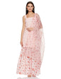 Ketch Women'S Polycotton Tunic Sharara And Dupatta (Khk3000753_Pink