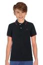 Allen Solly Boys Regular Fit Polo Shirt