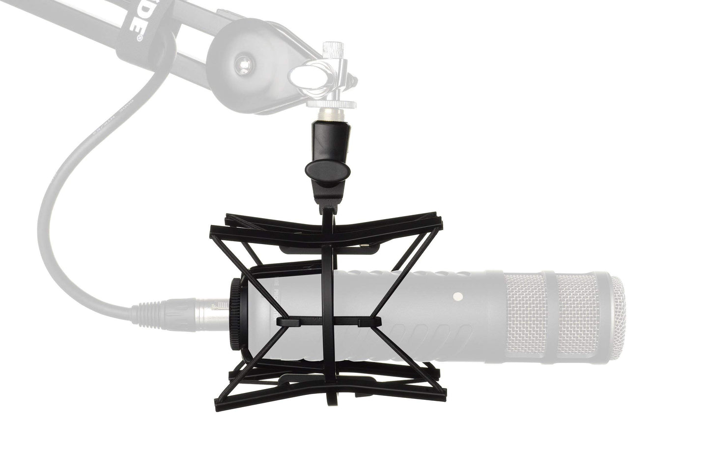 Rode PSM1 Shock Mount For Podcaster, Procaster, PSA1, and DS1 Microphones