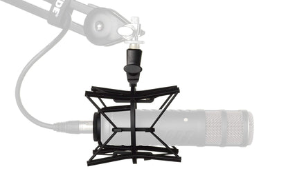 Rode PSM1 Shock Mount For Podcaster, Procaster, PSA1, and DS1 Microphones