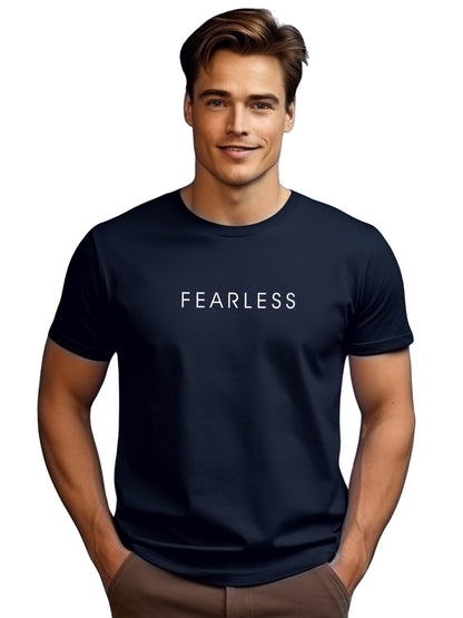 ADRO Tshirt for Men | Printed T Shirt for Men | 100% Cotton T-Shirt |Printed T Shirt | T-Shirts | RN24-FRL-NB