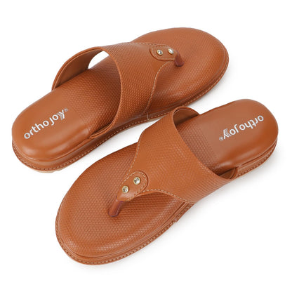 Ortho Joy Doctor Fancy Slipper For Women || Orthopedic WomenS Fancy Slippers For Women