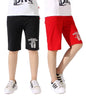 Kyda Kids 100% Cotton Printed Regular Fit Shorts For Boys (Pack Of 2)