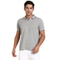 Dennis Lingo MenS Slim Fit Green Polo T-Shirt