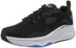 Skechers Men DLux Fitness Roam Free Lace Up For Air-Cooled Memory Foam Cushioned Insole Well Cushioned Midsol Sports Shoes