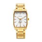 Titan Regalia Analog With Day And Date Opulent White Dial Watch For Men-Ns1876Ym02, Yellow Plating, Free Size, Classic