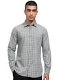 Ketch Men Slim Shirt Khsh002061 Grey S