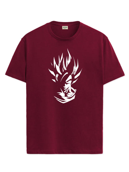 ADRO Tshirt for Men | Printed T Shirt for Men | 100% Cotton T-Shirt |Printed T Shirt | T-Shirts | RN24-GOK