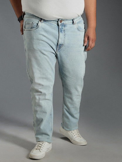 High Star MenS Regular Jeans (Hsmjns24F4_Bluej