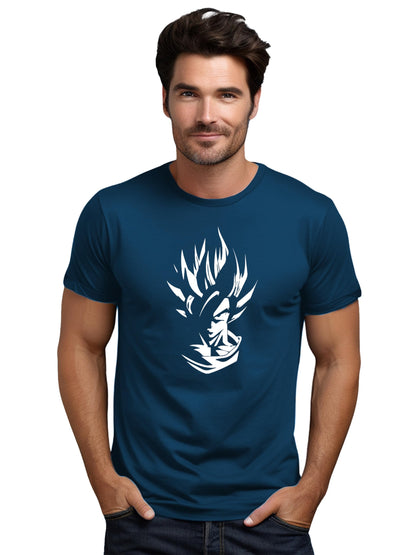 ADRO Tshirt for Men | Printed T Shirt for Men | 100% Cotton T-Shirt |Printed T Shirt | T-Shirts | RN24-GOK