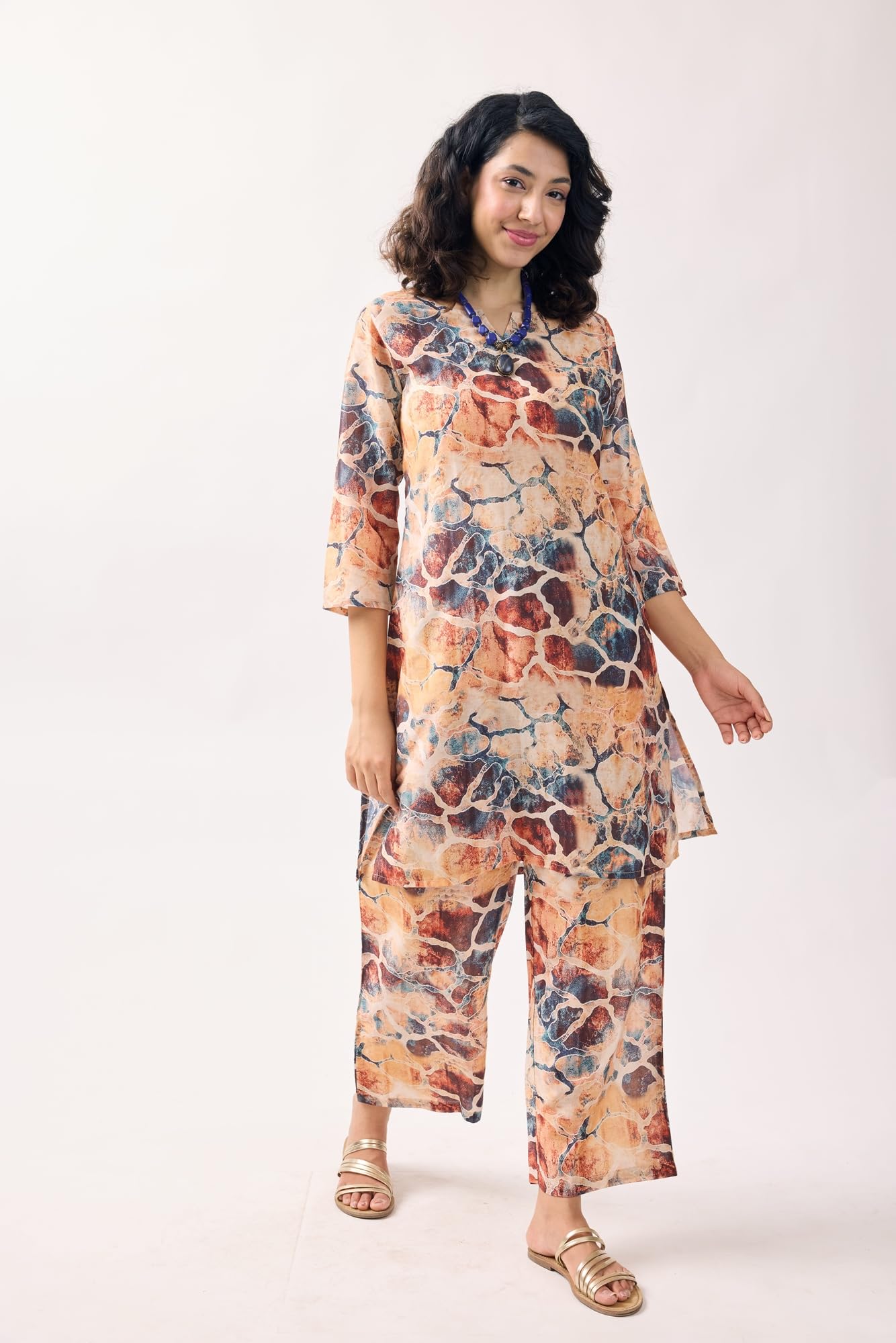 Toochki Co Ord Set For Women | Cotton Co Ord Set For Women | Two Piece Co Ord Set |Co Ord Set Dresses For Women | Co Ordset Set