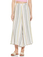 Aurelia Printed Strechable Culotte For Women | Ankle Length Culotte For Women