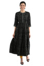 Aurelia Women's Polyester Loose Kurta