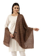 Pashmoda Women Chaman Fine Pashmina Wool Blend Stole (Size : 71X203 CM)