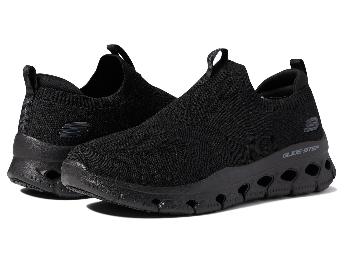 Skechers Men Glide Step Flex Casual Shoes