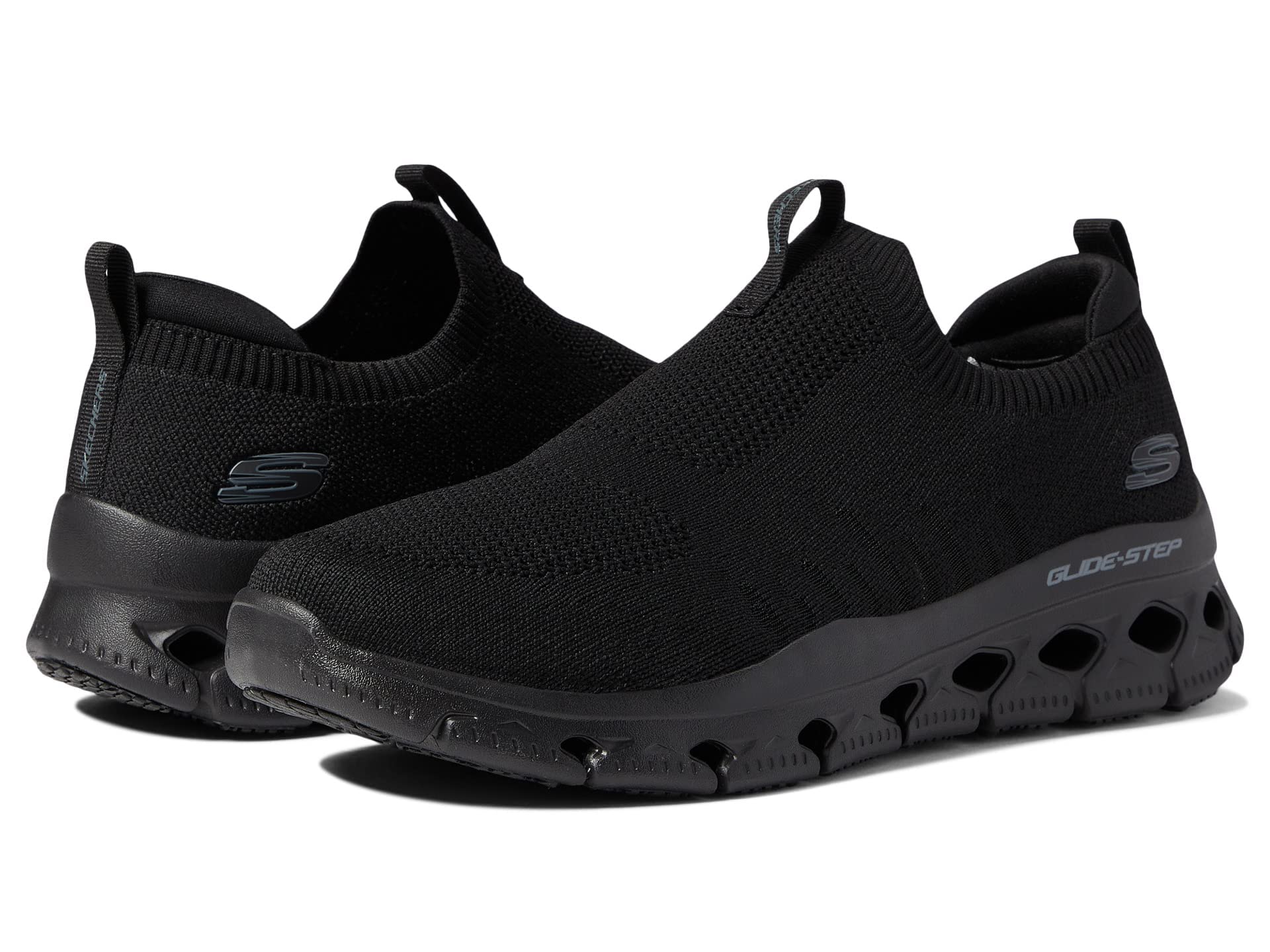 Skechers Men Glide Step Flex Casual Shoes