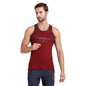 Pepe Jeans MenS Relaxed Vests (Atv03_Dark Red Large)
