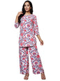 Leriya Fashion Kurta Set For Women || Ethnic Co Ord Set || Casual Kurta Set For Women || Fancy Kurta Set || Kurti Set For Women