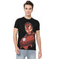 Pepe Jeans Mens Regular T-Shirt (Pm508467_Black L)