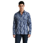 Pepe Jeans MenS Regular Fit Shirt (Pm308643_Blue