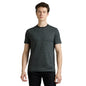 Black Stripes Short Sleeve T-Shirt