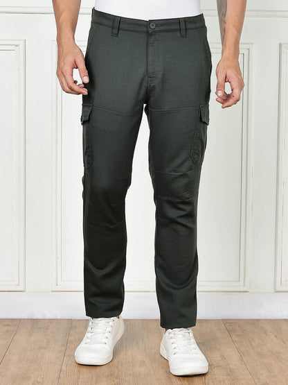 Thomas Scott | Mens | Slim Fit | Cotton | Stretchable Fabric | Breathable Fabric | Trouser | Slant Pocket | Chinos | Pants for