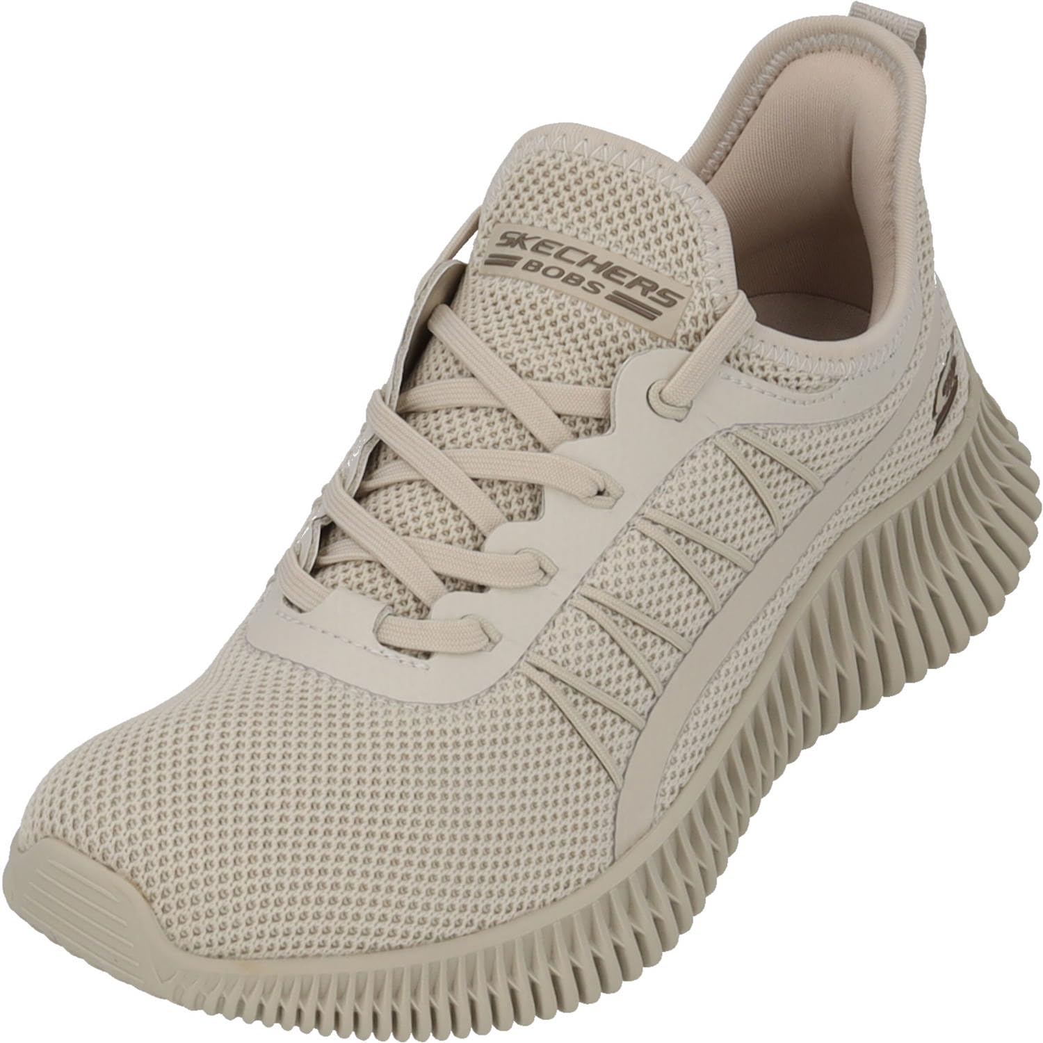 Skechers Women Bobs Geo Casual Shoes