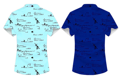 Kadiyu Half Sleeve Casual Printed Shirts For Men Regular Fit Printed Spread Collar Casual Shirt Lycra Fabric With Combo Shirt (P