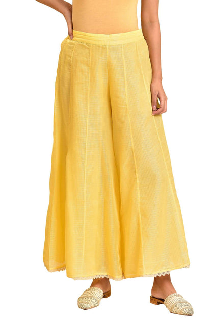 W Strechable Divided Skirts for Women | Culottes for Women | W for Woman