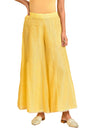 W Strechable Divided Skirts for Women | Culottes for Women | W for Woman