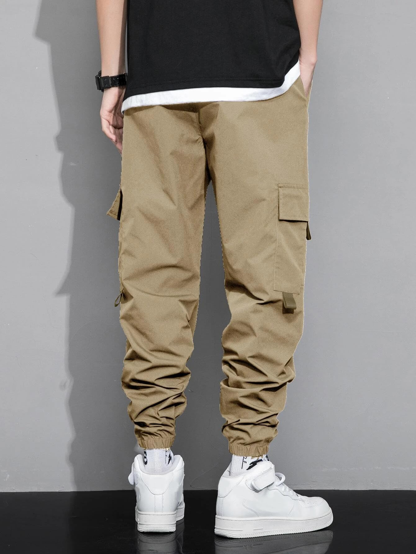 TAGAS Boys Relaxed Casual Pants (KC-2-X