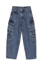 Allen Solly Boys Relaxed Fit Jeans