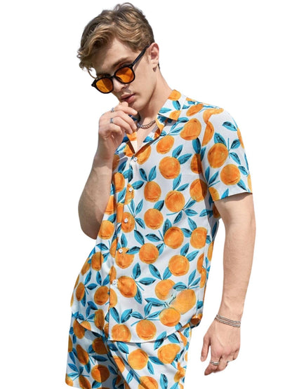 Leriya Fashion Shirt For Men | Mens Casual | Man Stylish | Printed | MenS Regular Fit | Formal | ManS Solid Slim Fit | Short S