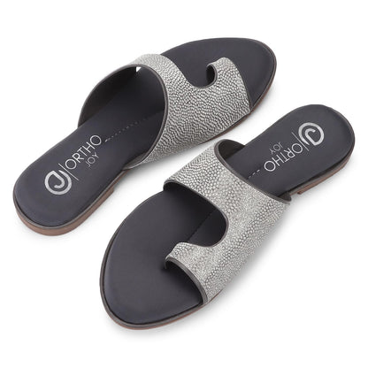 Ortho Joy Doctor Fancy Slipper For Women || Orthopedic WomenS Fashionable Slipper