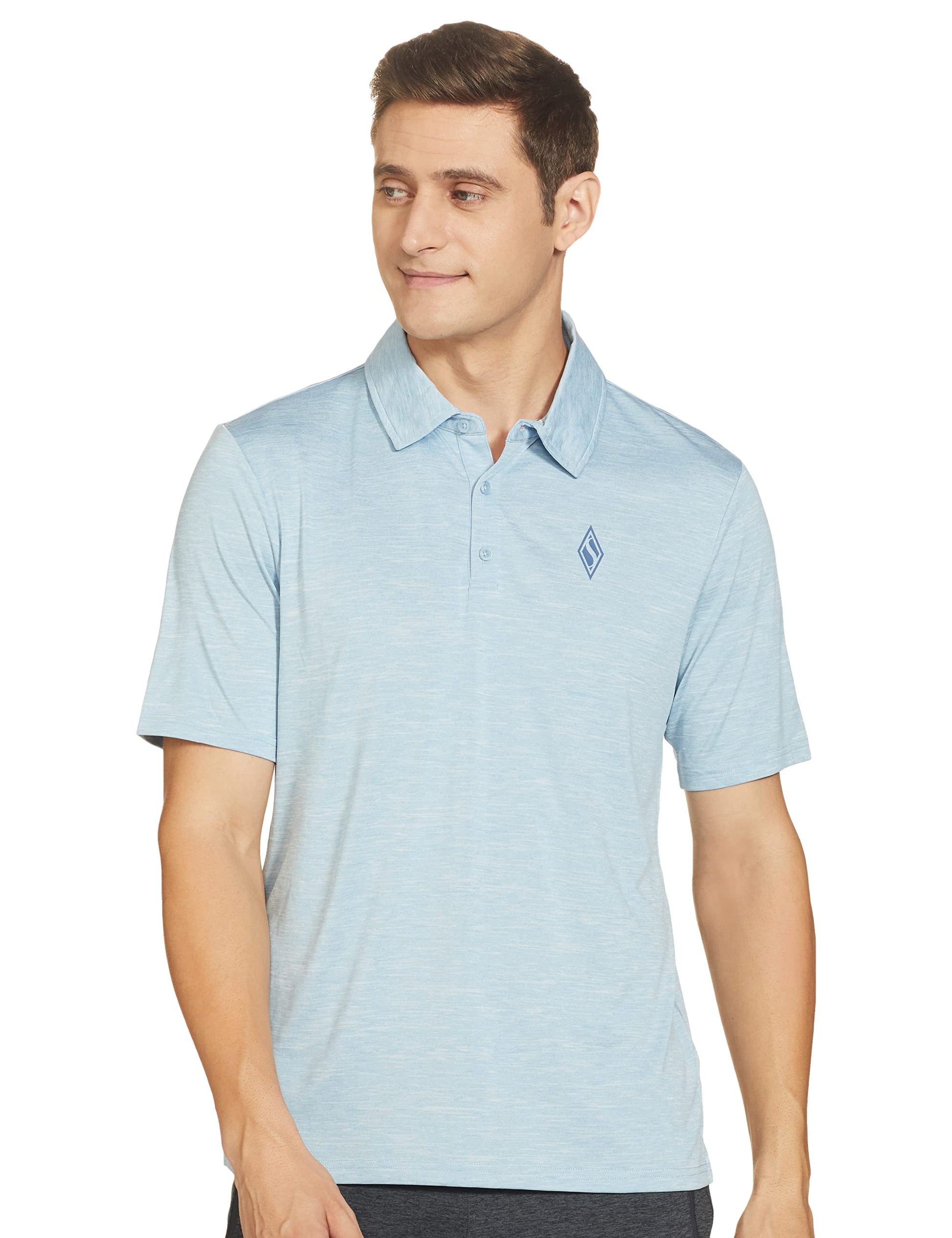 Skechers Men On The Road T-Shirt