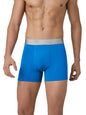 XYXX Mens Modal Classic Regular Trunks (Pack of 1) (XYTRNK_R8_1_Brilliant Blue
