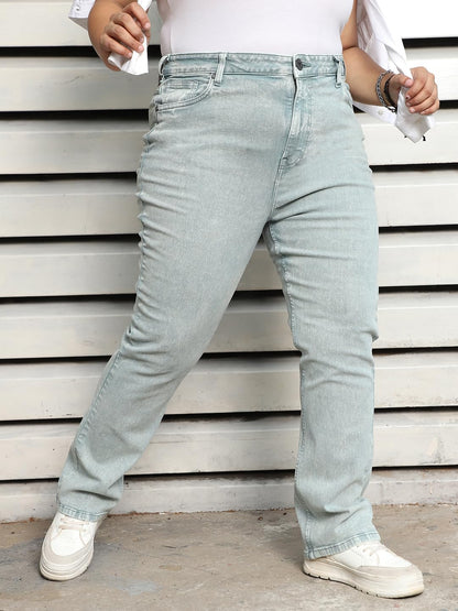 High Star WomenS Classic Jeans (Hswjns24F4_Jun_Green
