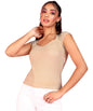 POPWINGS Casual Crush Design Sweetheart Neck Sleeveless Tops for Women || Latest Stylish Western Tops for Women || Summer Women