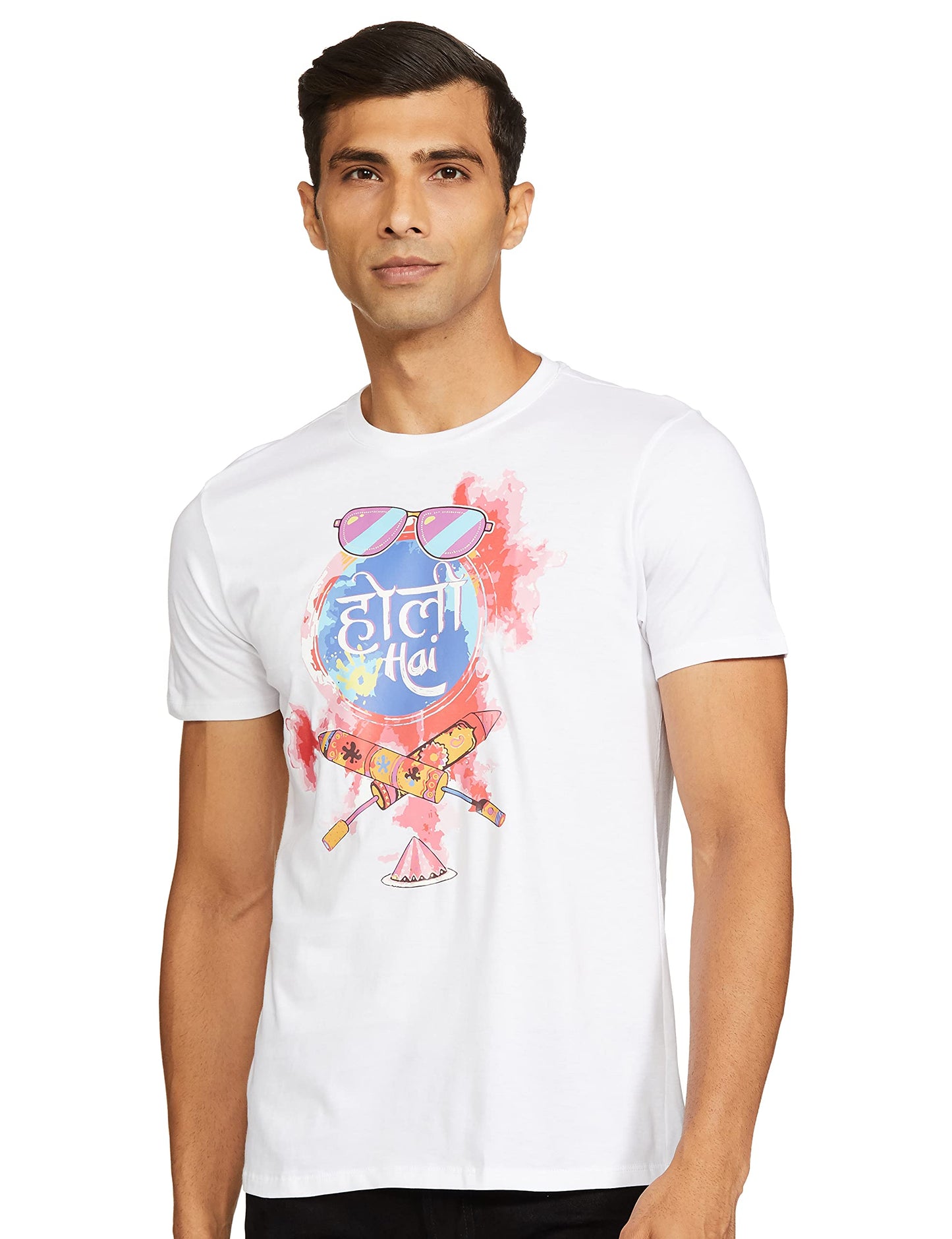 Bon Organik Holi Hai Holi Tshirts Family