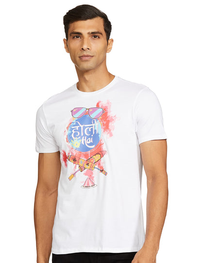 Bon Organik Holi Hai Holi Tshirts Family