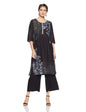Aurelia Women Rayon Straight Fit Kurta