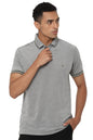 Allen Solly Men Regular Fit Cotton Polo Shirt