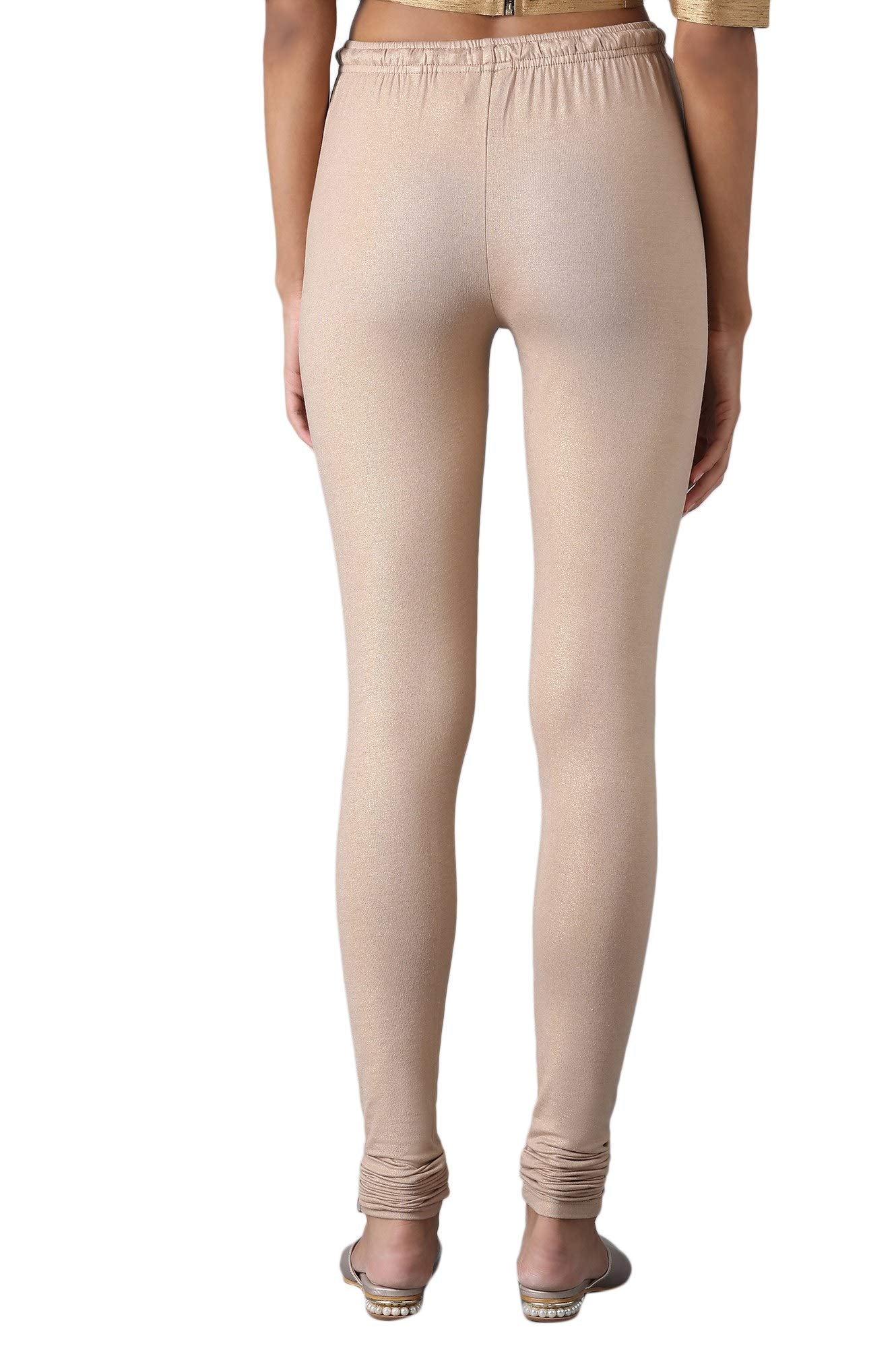W Strechable Ankle Length For Women Churidar For Women | Ankle Length For Women | Leggings For Women | W For Woman