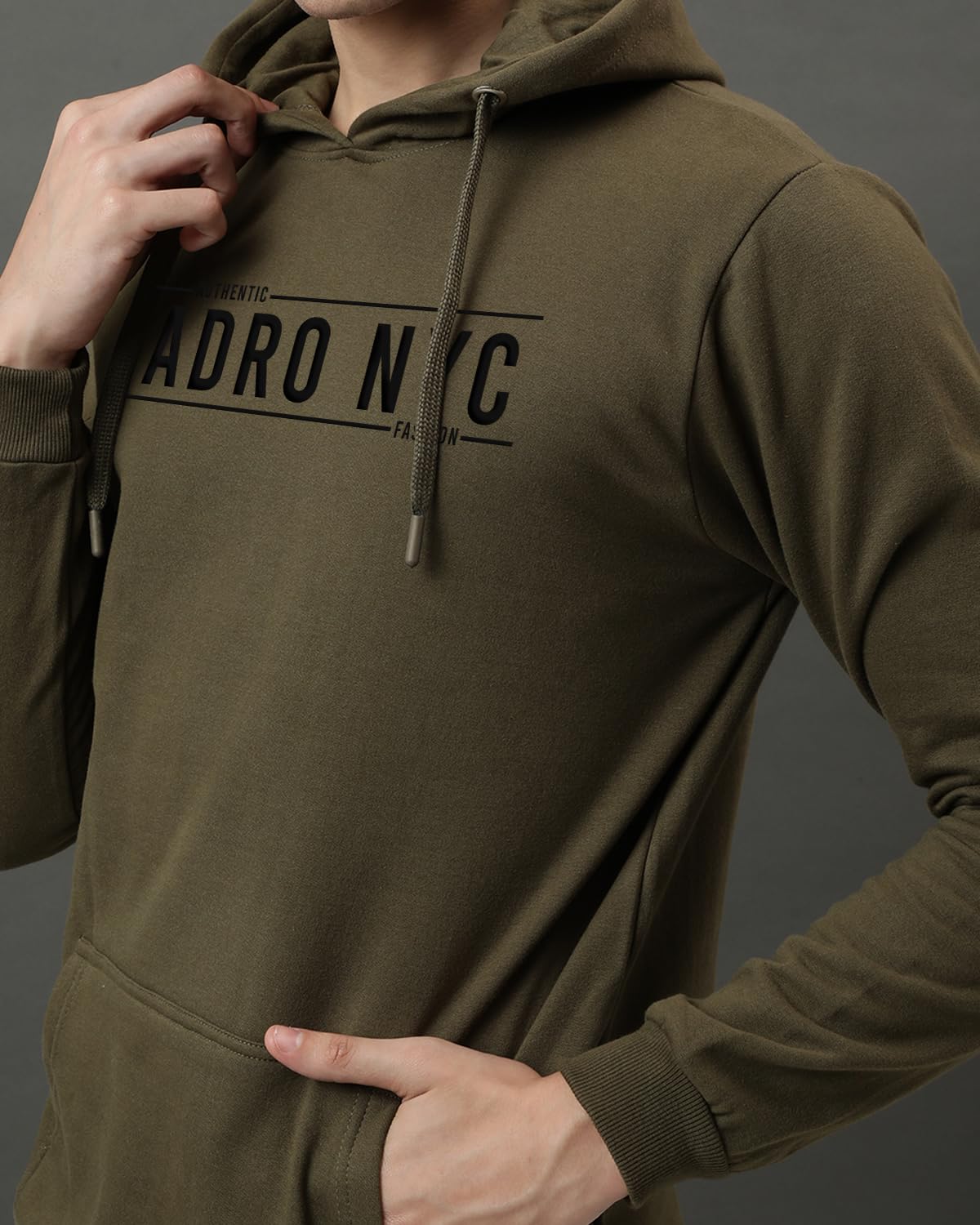 ADRO Hoodies for Men | Printed Hoodie for Men | Cotton Hoodie | Mens Hoodies | Sweatshirt for Men | Hooded Hoodie|H24-ADRO