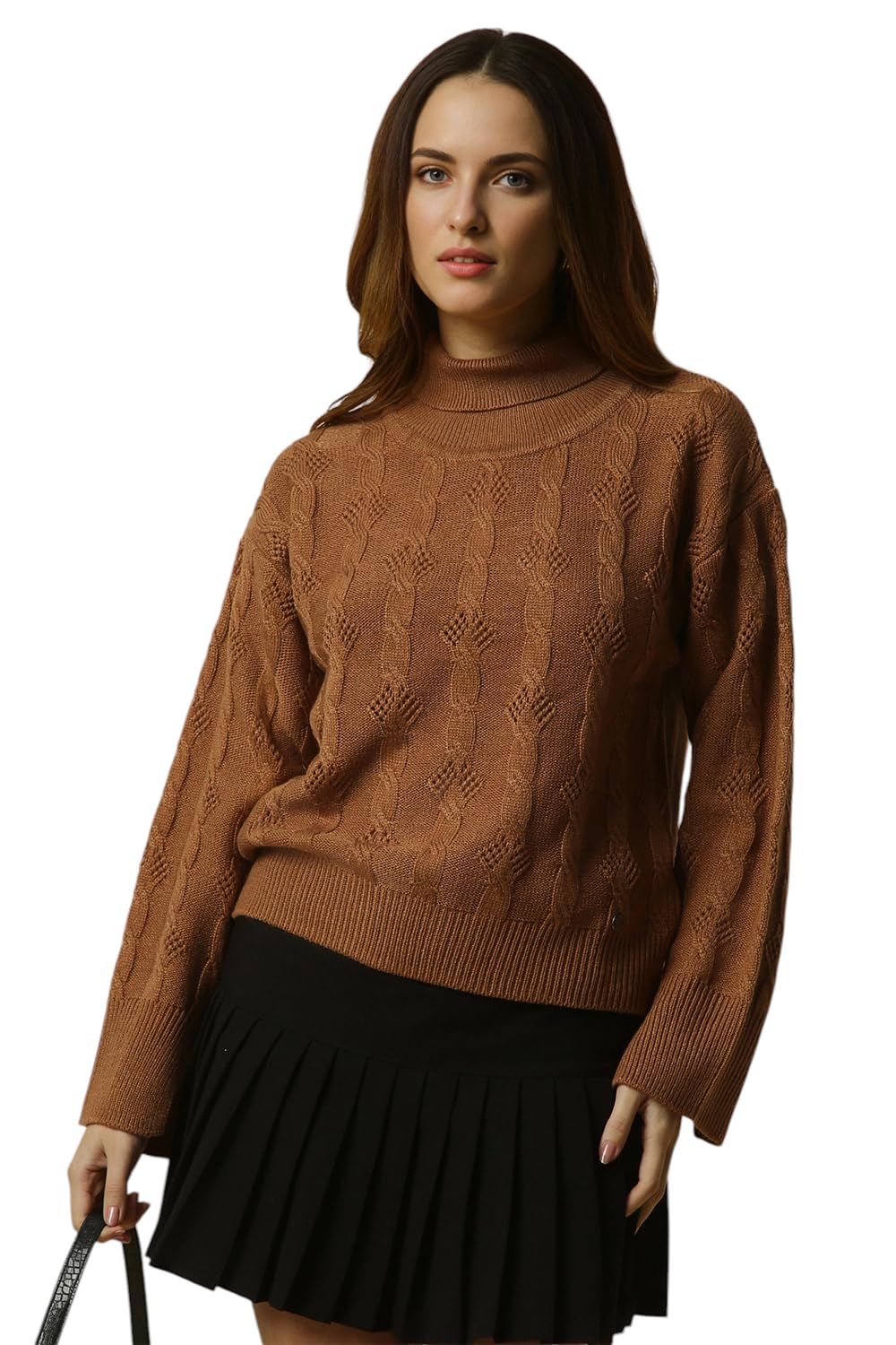 Allen Solly Women Casual Sweater