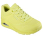 Skechers Women Street Uno Stand On Air 7 B Us Casual Shoes