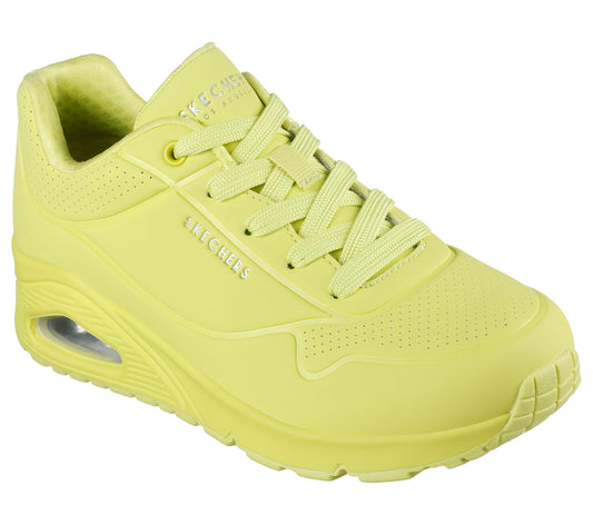 Skechers Women Street Uno Stand On Air 8 B Us Casual Shoes