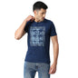 Pepe Jeans MenS Slim Fit T-Shirt (Pm509026561L_Indigo