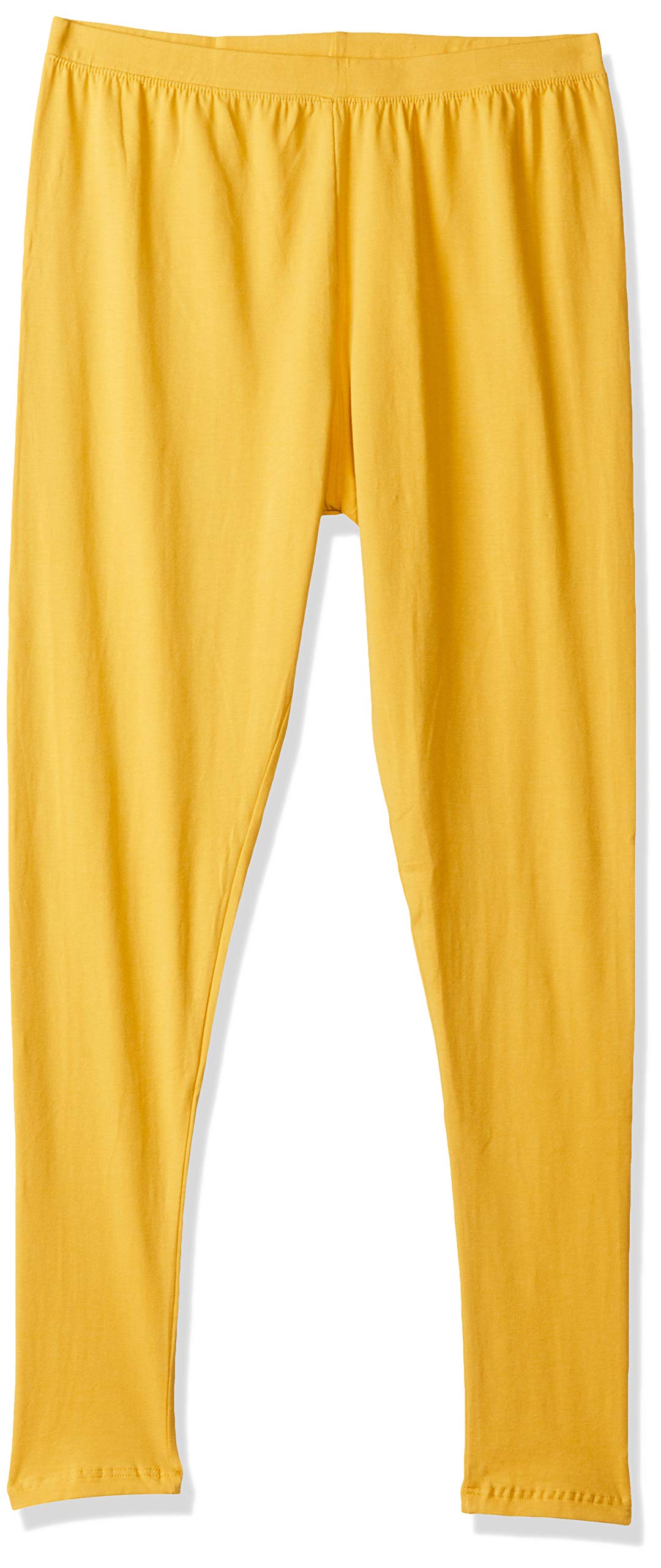 Lux Lyra Women'S Cotton Pack Of 1 Bottom (Lyra_Al_Plus_1Pc_True Gold Fit)