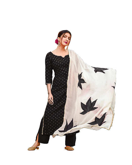 ANNI DESIGNER Women Suit Set